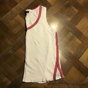 Cutest tank and super comfy!